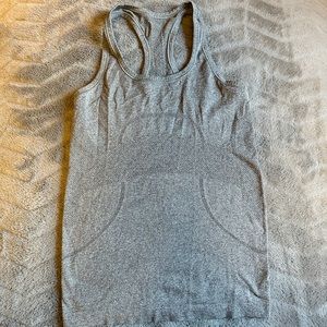Lululemon swiftly tank